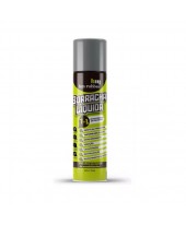 Borracha Líquida Impermeabilizante Spray 400ml Alumínio Hm Rubber
